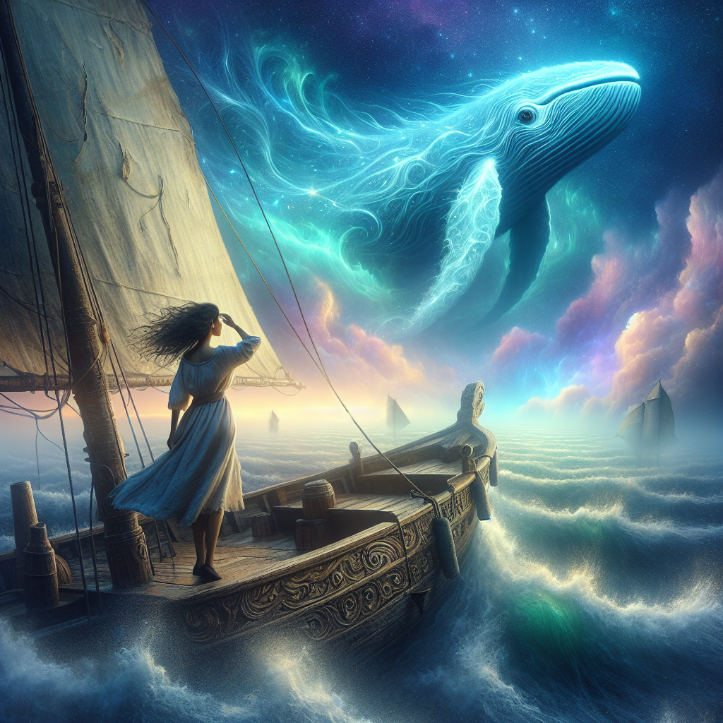 Legends of the Luminous Leviathan