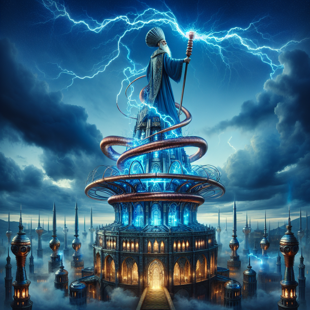 Epics of the Electric Enchanter