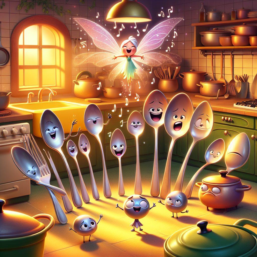 The Singing Spoon Orchestra