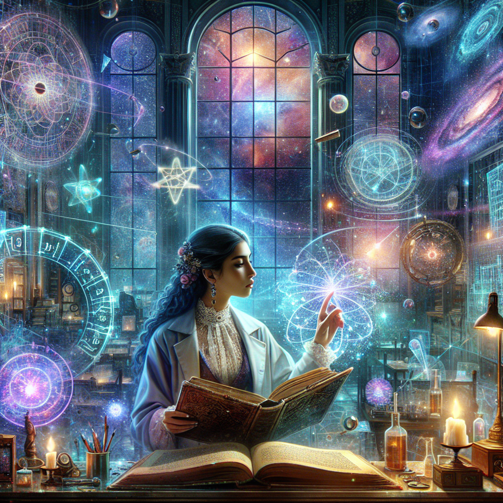 The Quantum Quatrain Quest