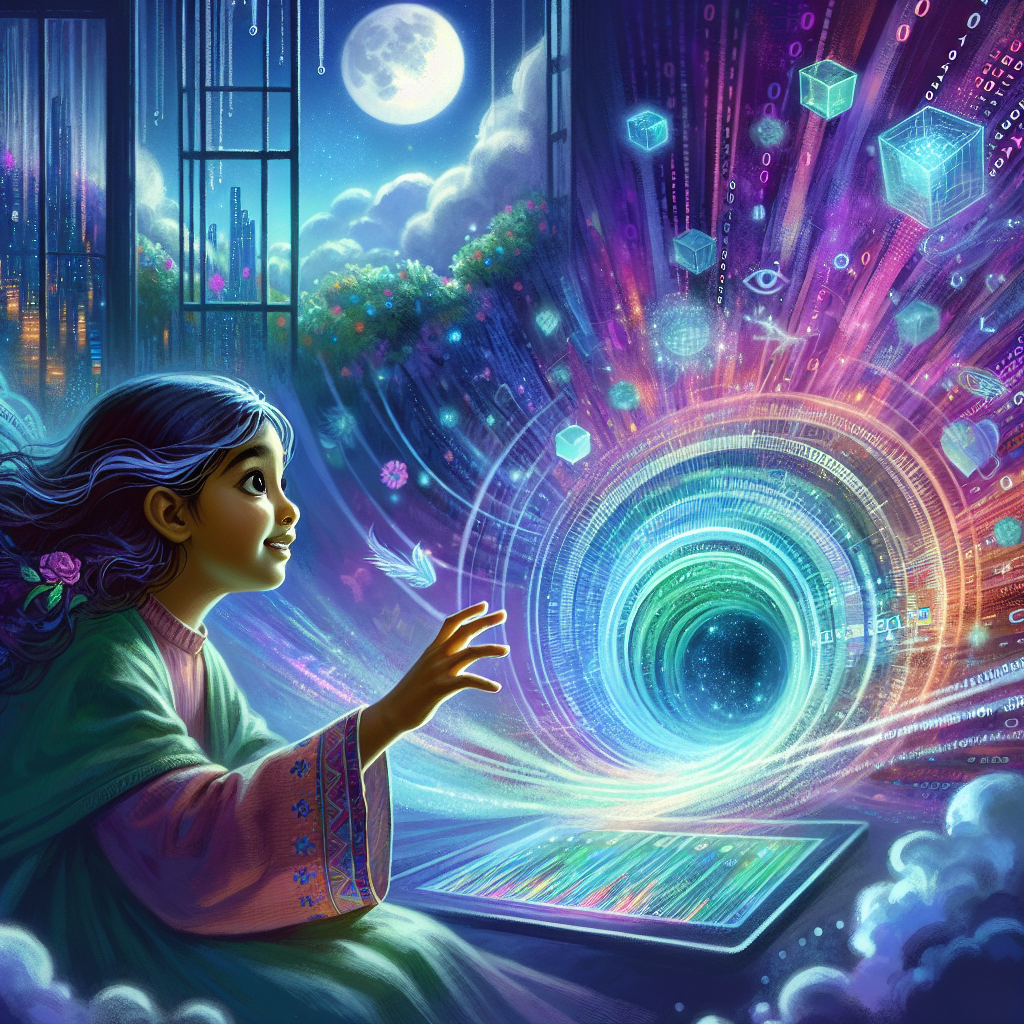 Verses from the Virtual Void