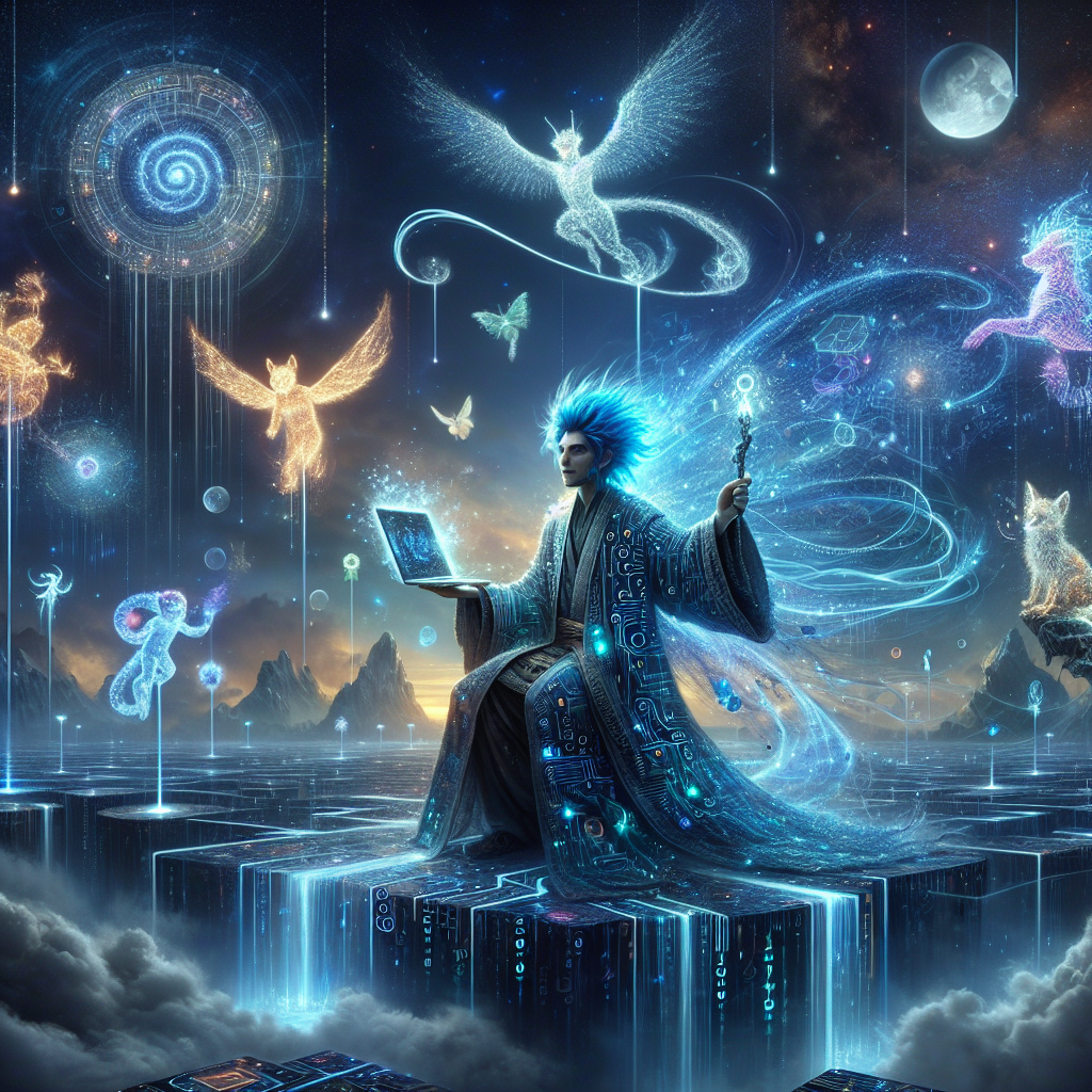 Ballads of the Binary Bard