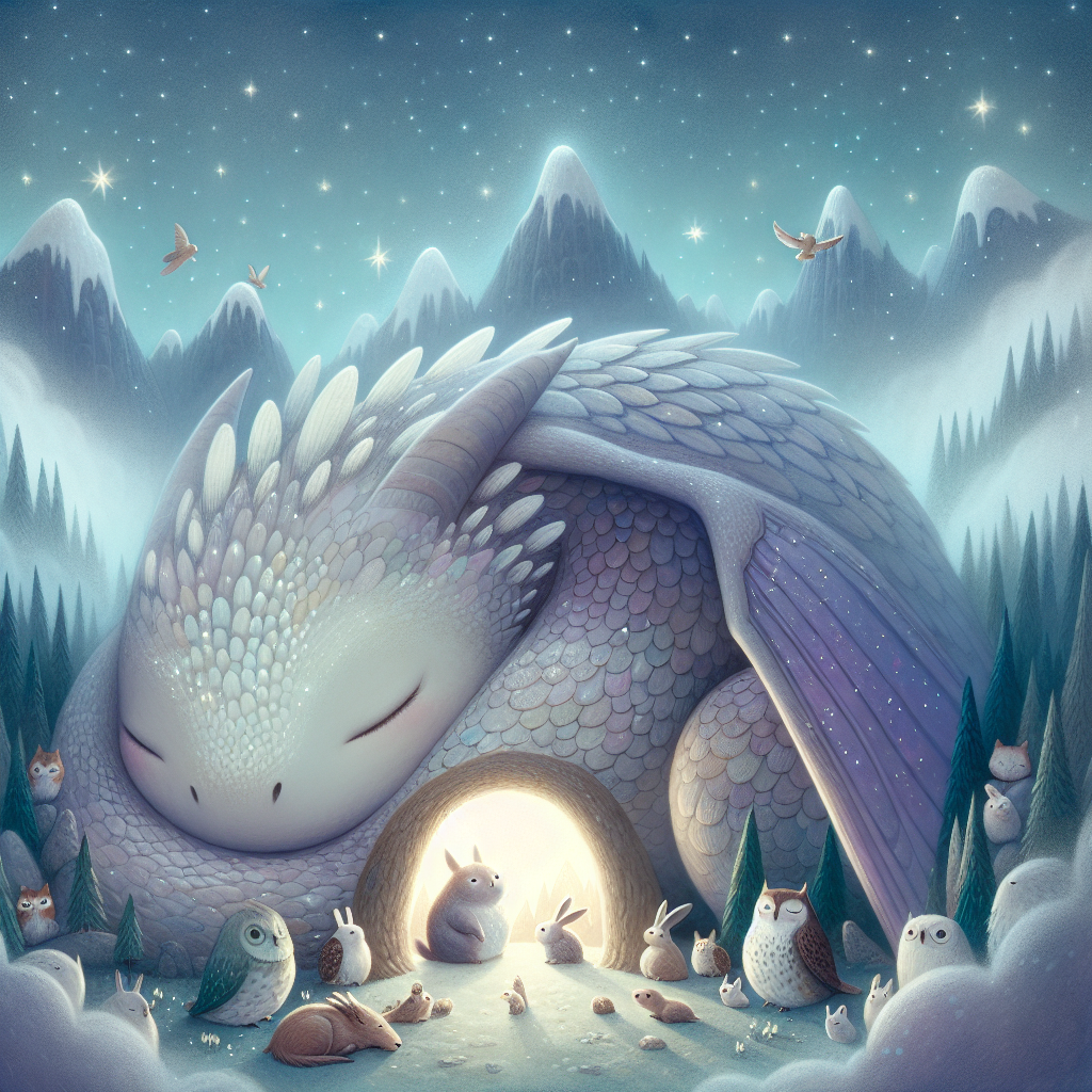 Drowsy Dragon's Lullaby