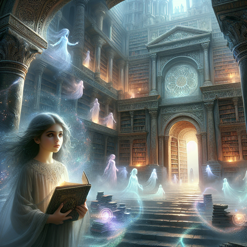 Shadows of the Forgotten Library
