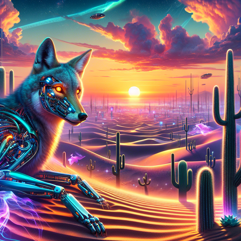 The Cybernetic Coyote and the Quantum Quail
