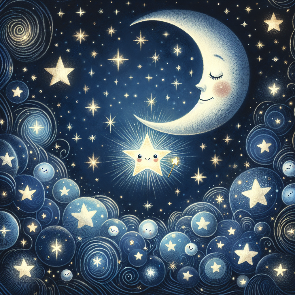 The Twinkling Star's Nighttime Party