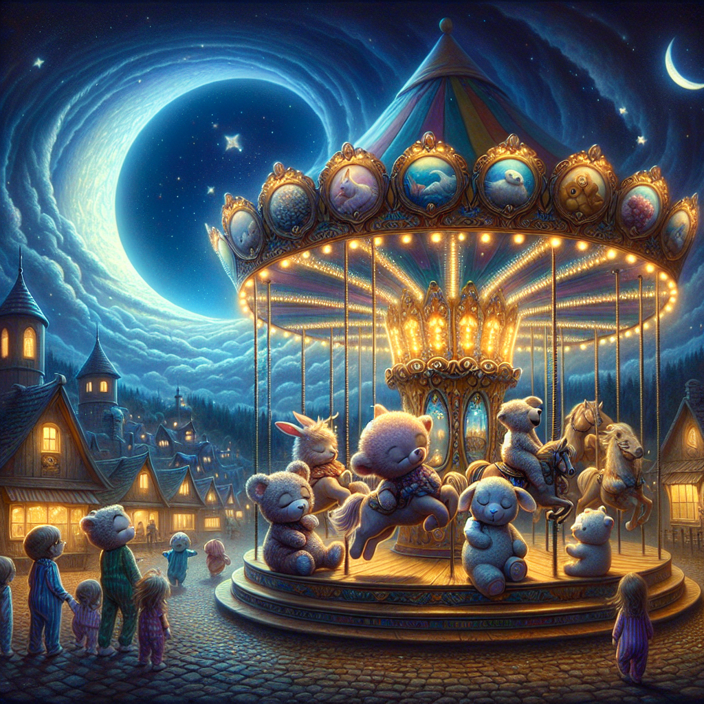 The Sleepytime Carousel