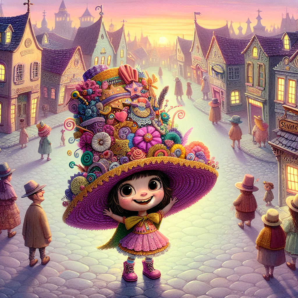 Crazy Hat Day Rhymes