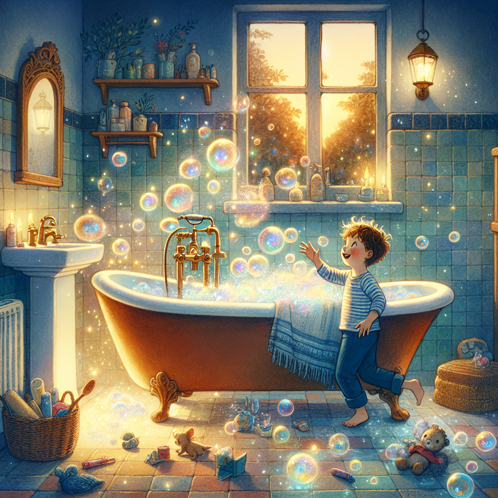 Bubble Bath Rhapsody