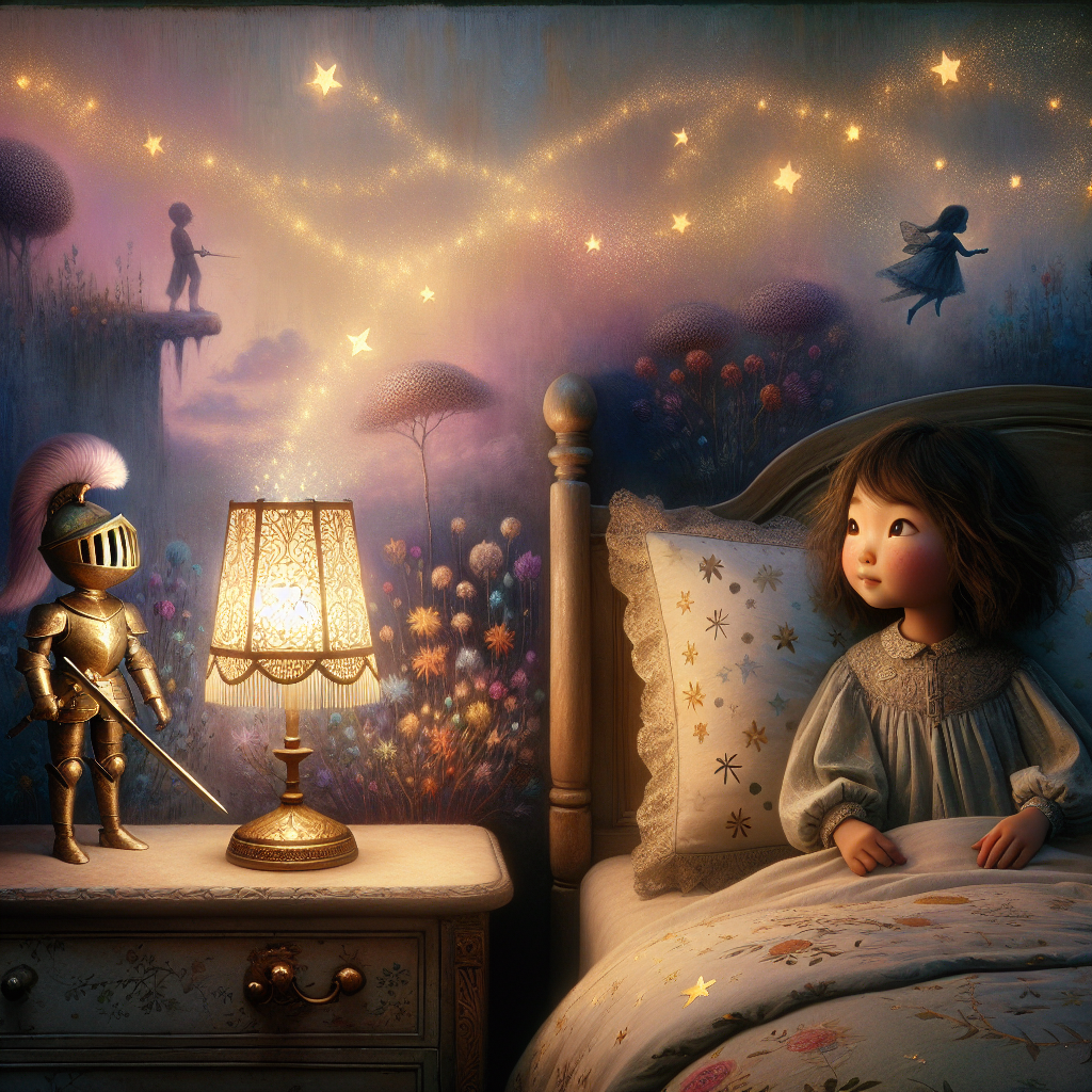 The Nightlight Knight's Luminous Legacy