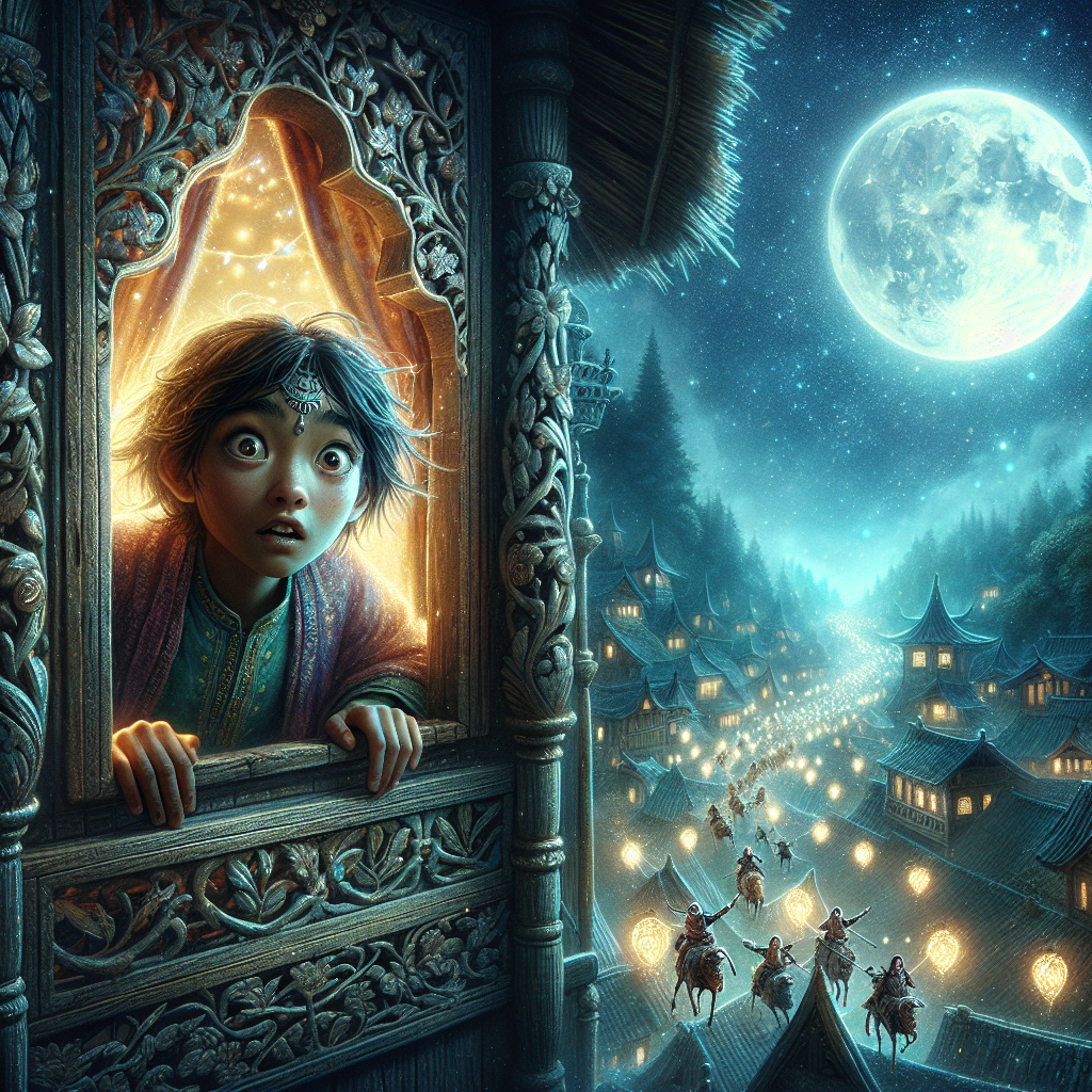 The Nocturnal Knights of Nod