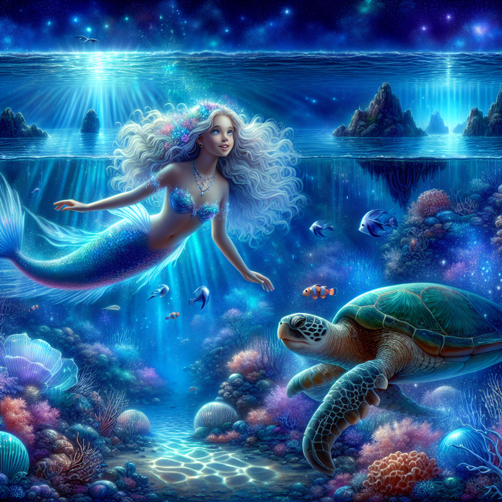 The Moonbeam Archipelago's Hidden Treasures