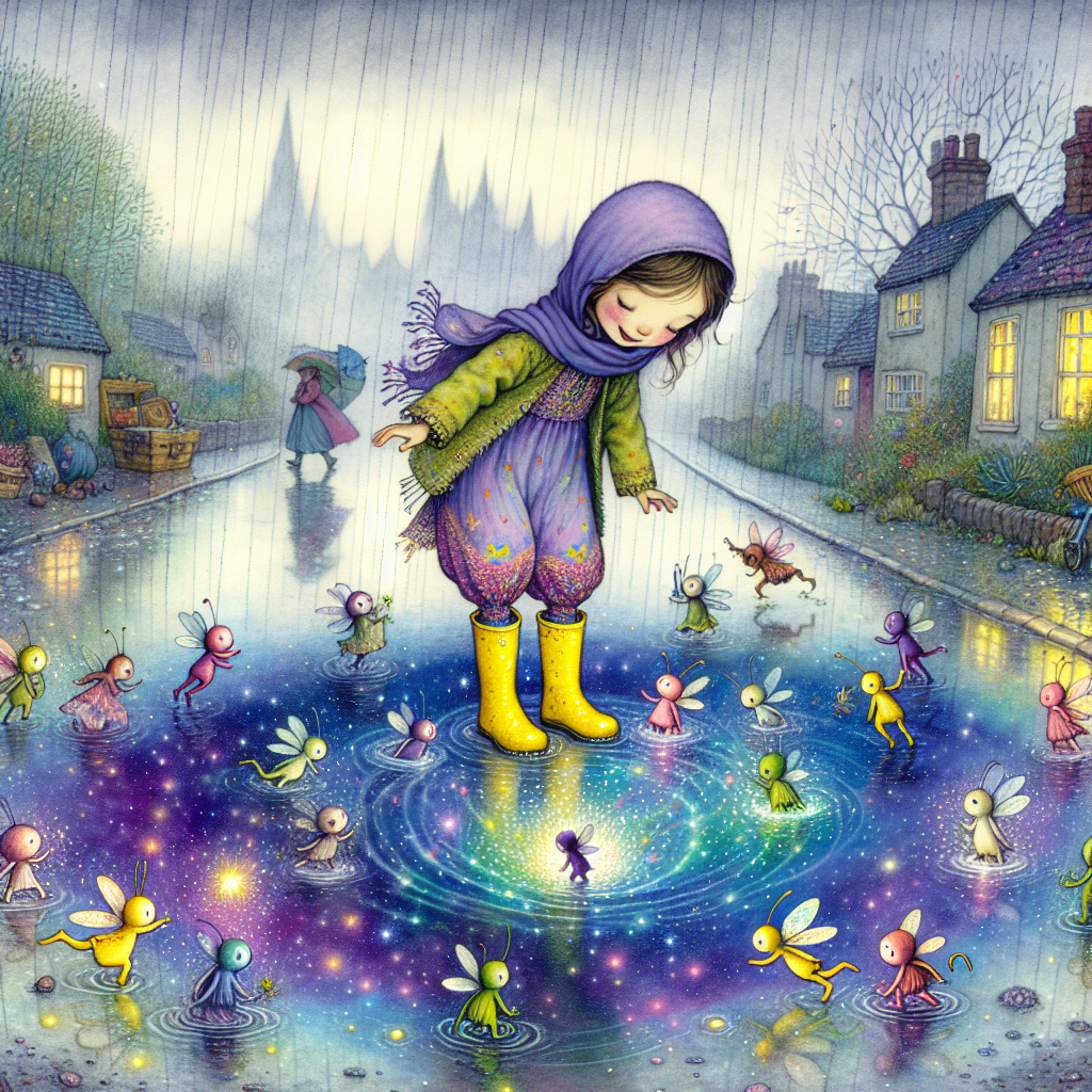 Puddle Jumping Jubilee