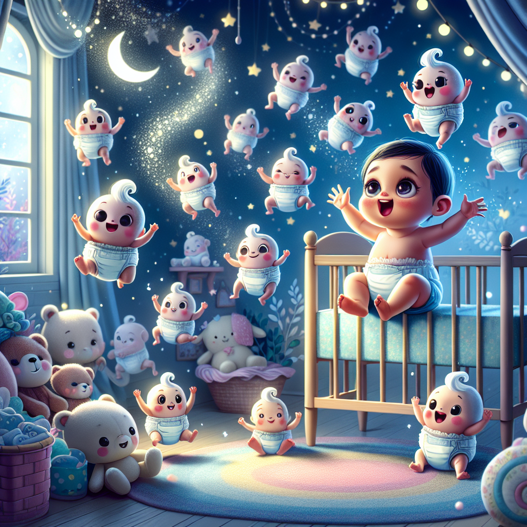 The Dancing Diapers