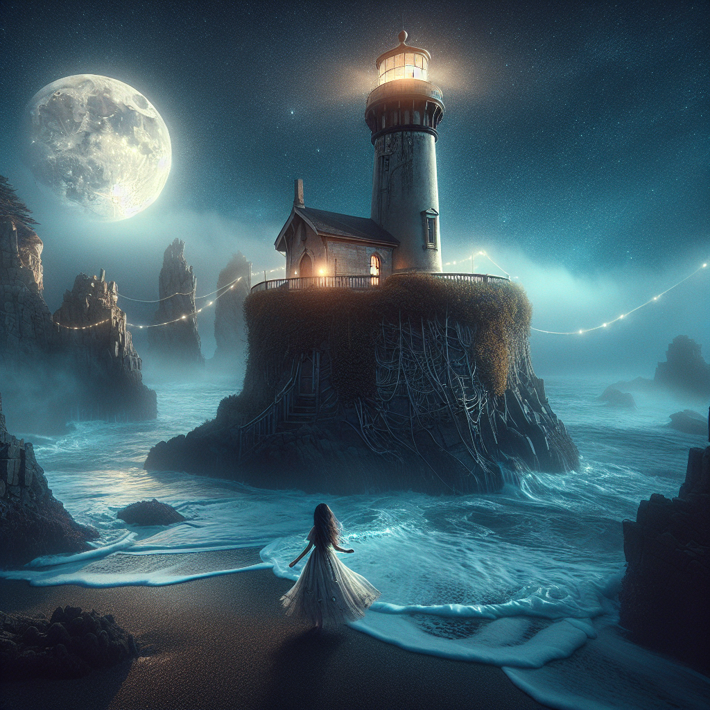 Lullabies from the Lost Lighthouse