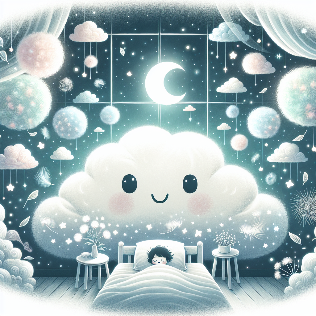 The Dreamy Pillow's Soft Adventures