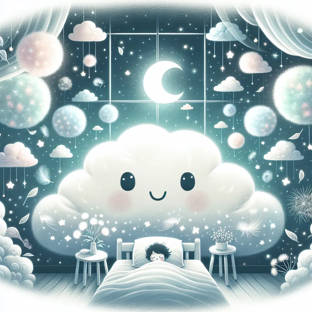 The Dreamy Pillow's Soft Adventures