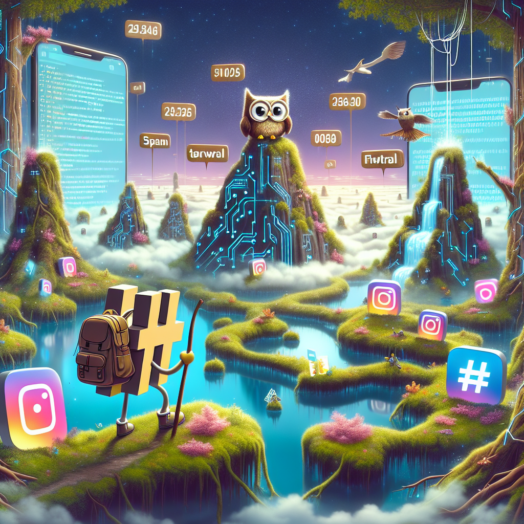 The Lonely Hashtag's Quest for Trending