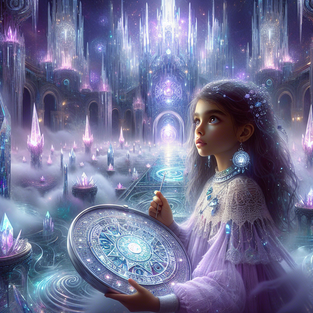 The Labyrinth of Liquid Mirrors