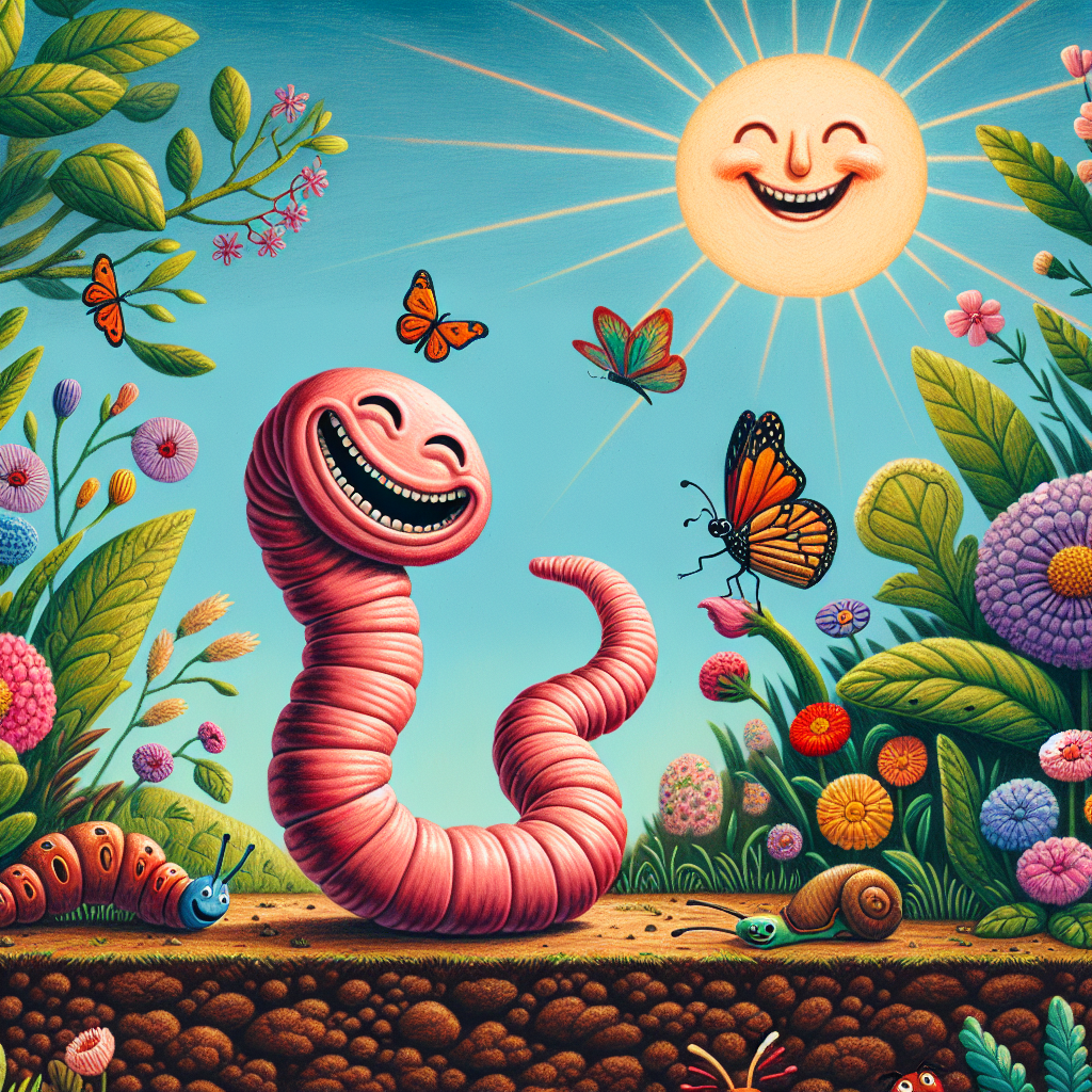 Wiggly Worm Workout