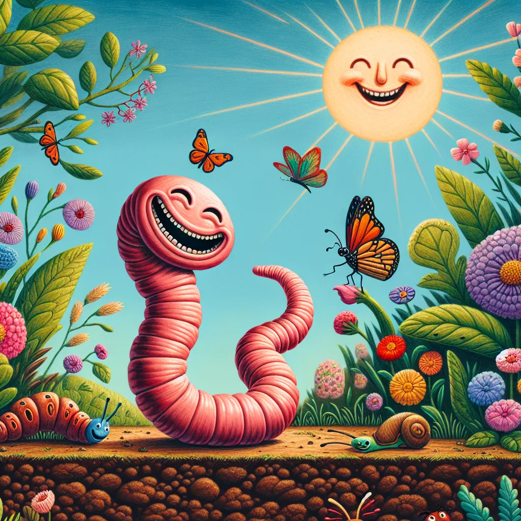 Wiggly Worm Workout