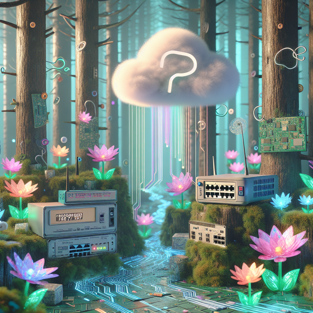 The Forgetful Cloud's Data Dilemma