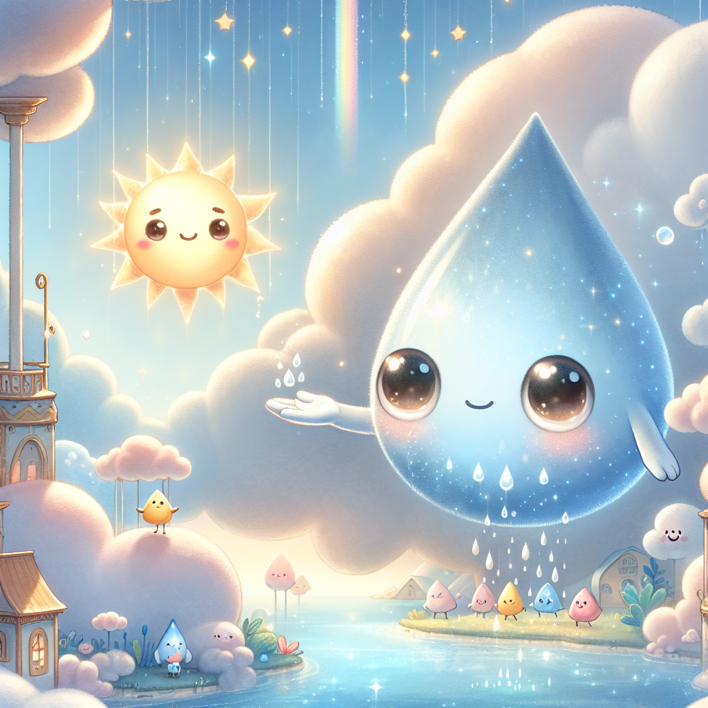 Raindrop Rhythm and Rhyme