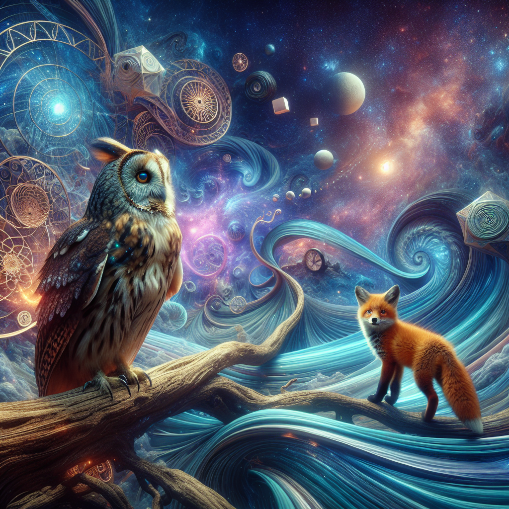 Fables of the Fifth Dimension