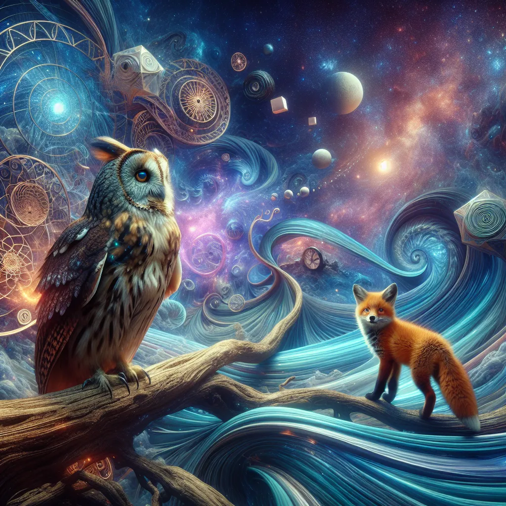 Fables of the Fifth Dimension