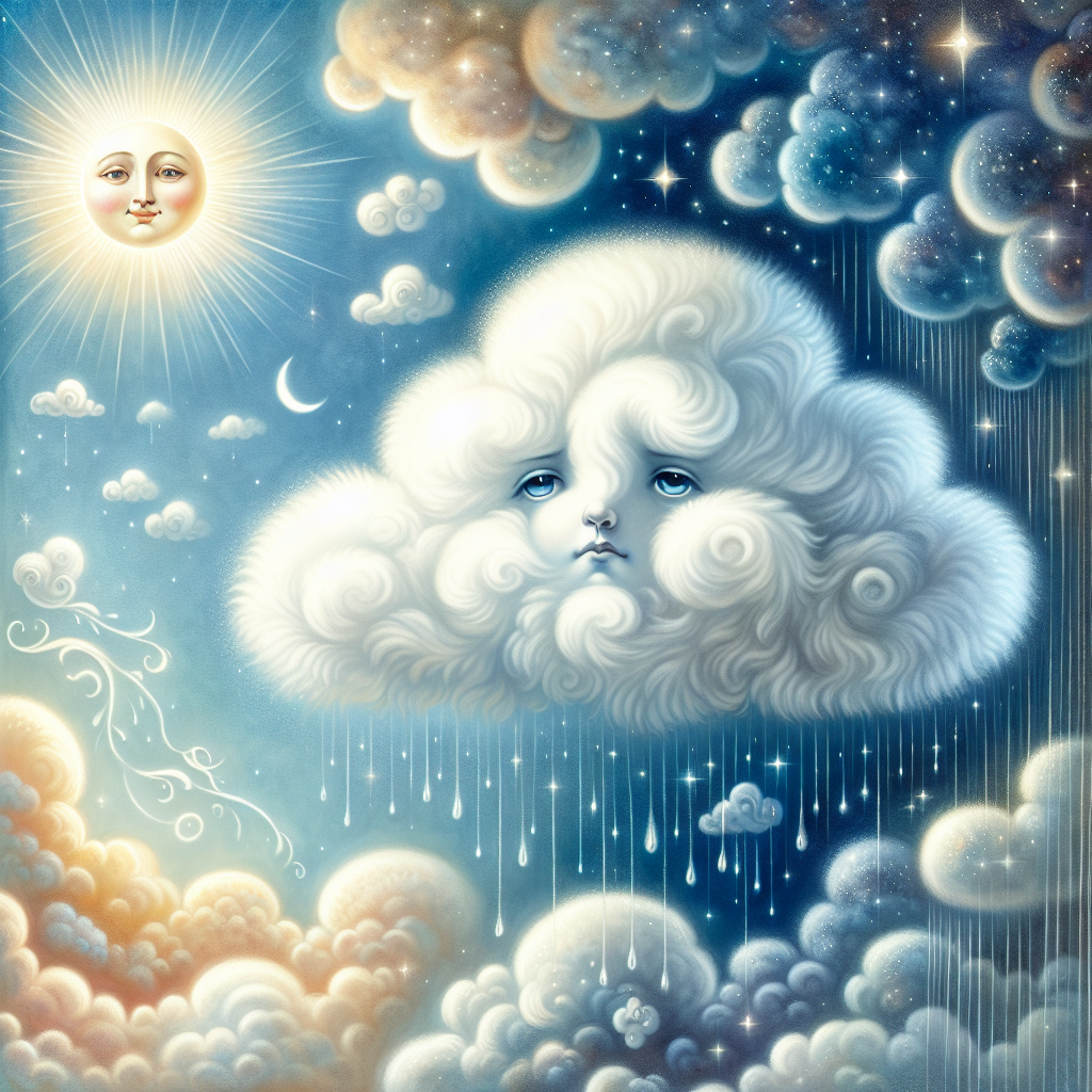 Fluffy Cloud's Silver Lining