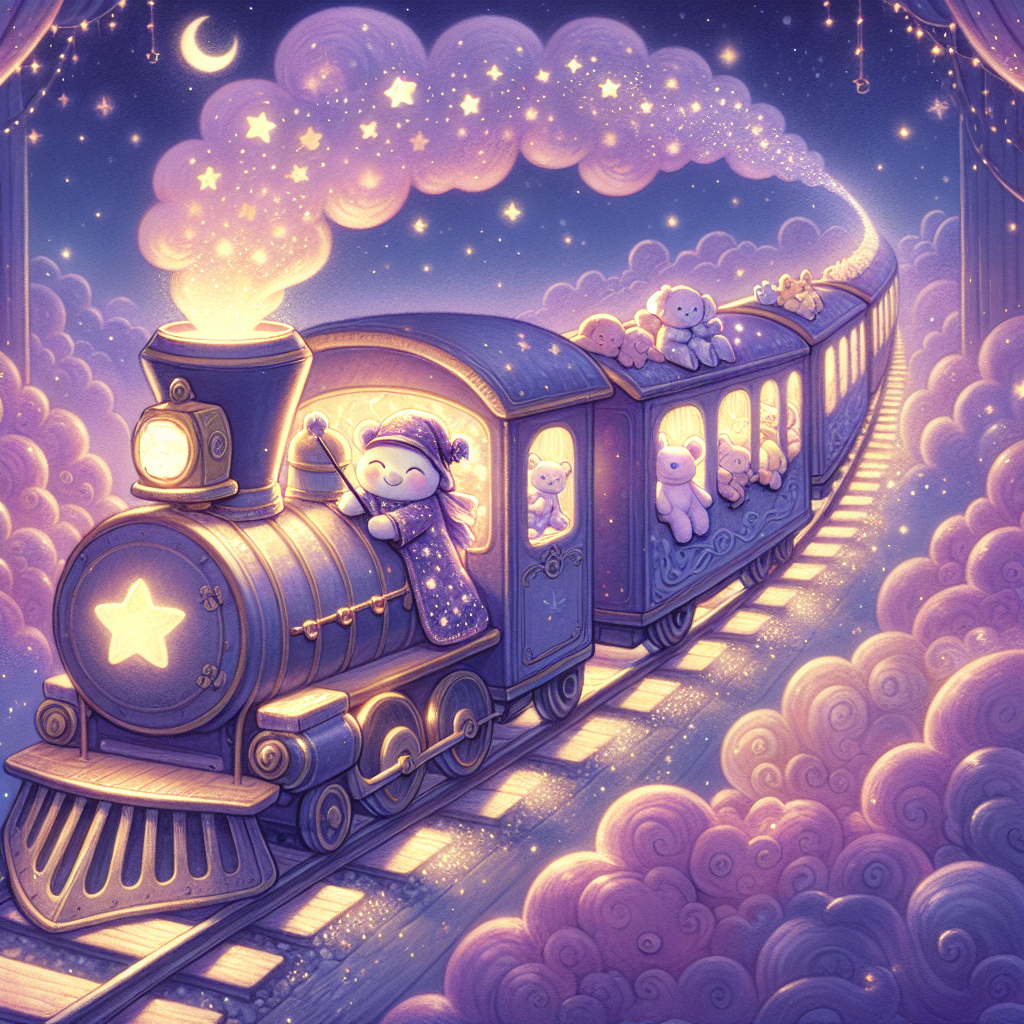Twilight Train to Dreamland