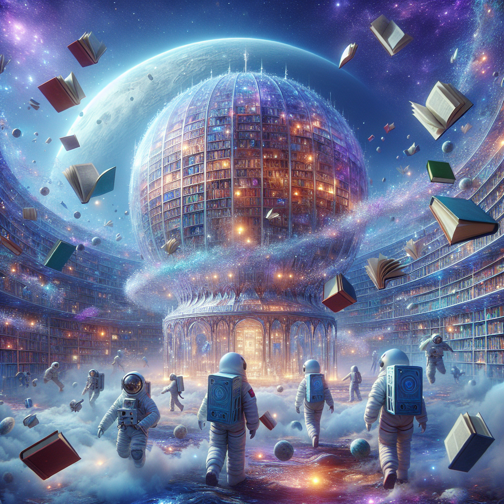Limericks from the Lunar Library