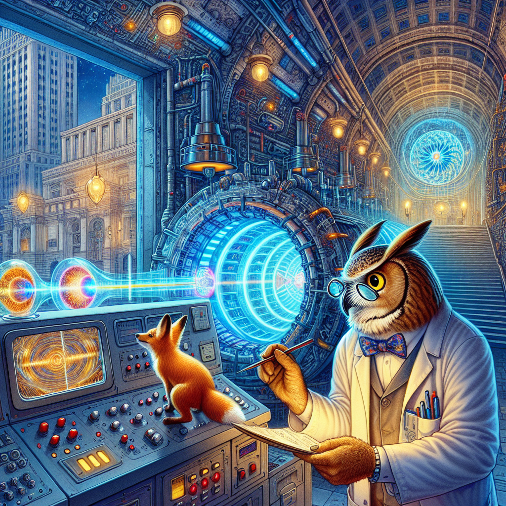 Parables from the Particle Accelerator