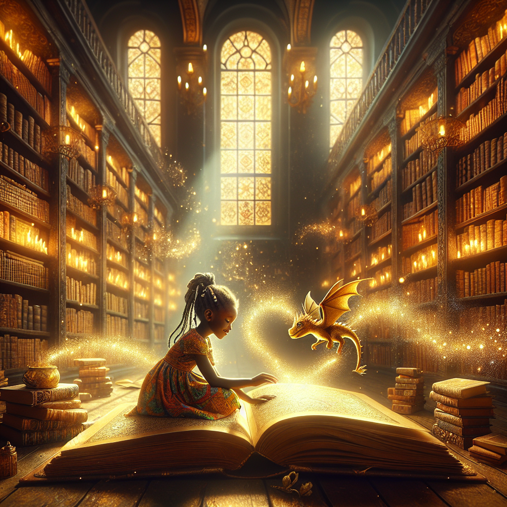 Чарівна книга та загублений дракон