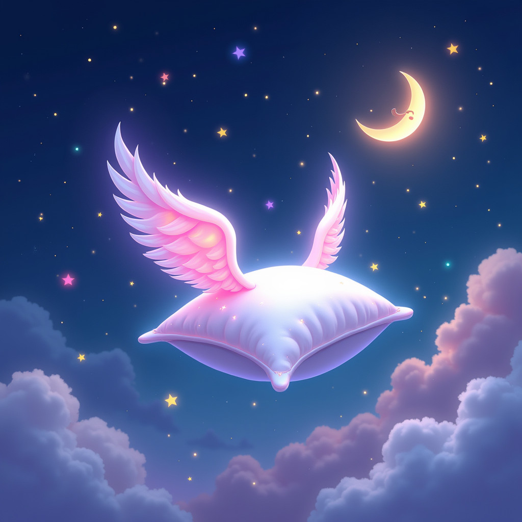 Almohadas Voladoras en el País de las Estrellas