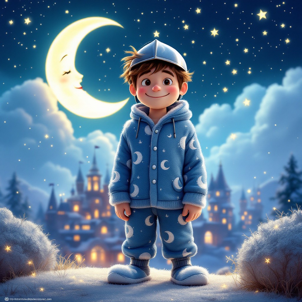 The Pajama Knight