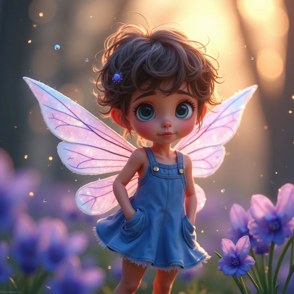 The Forgetful Fairy's Important Lesson