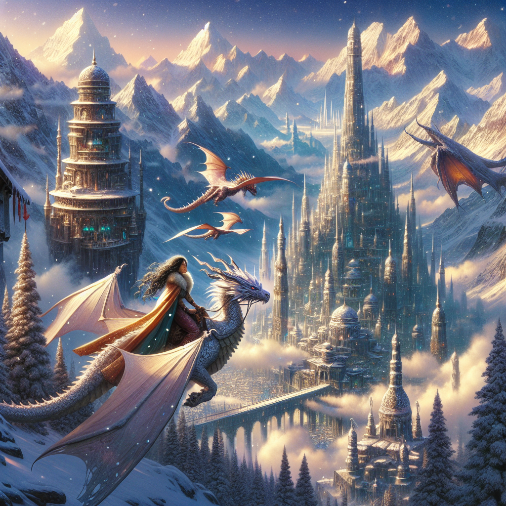 The Hidden City of the Dragon Riders in the Himalayas