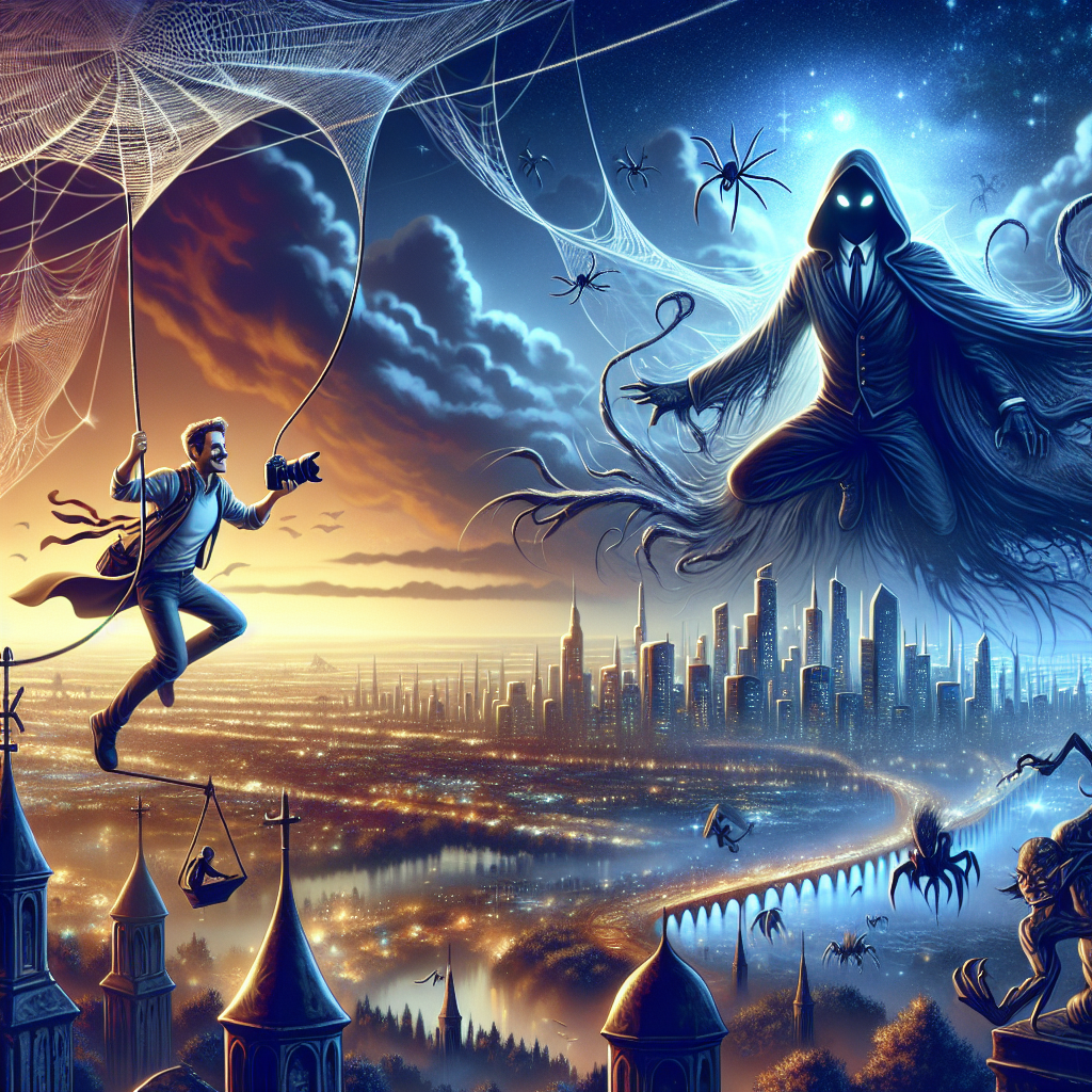 Spider-man vs Batman