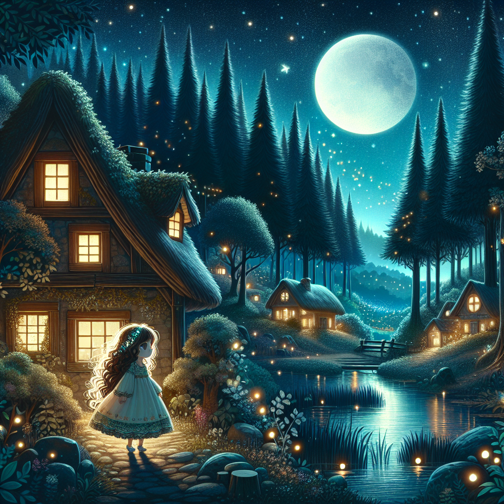 Calm night